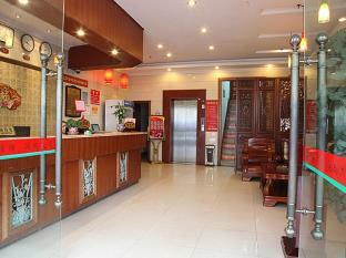 Hong Lin Business Hotel Foshan Eksteriør billede